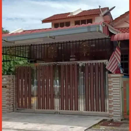 Jj Homestay Taman Manggis